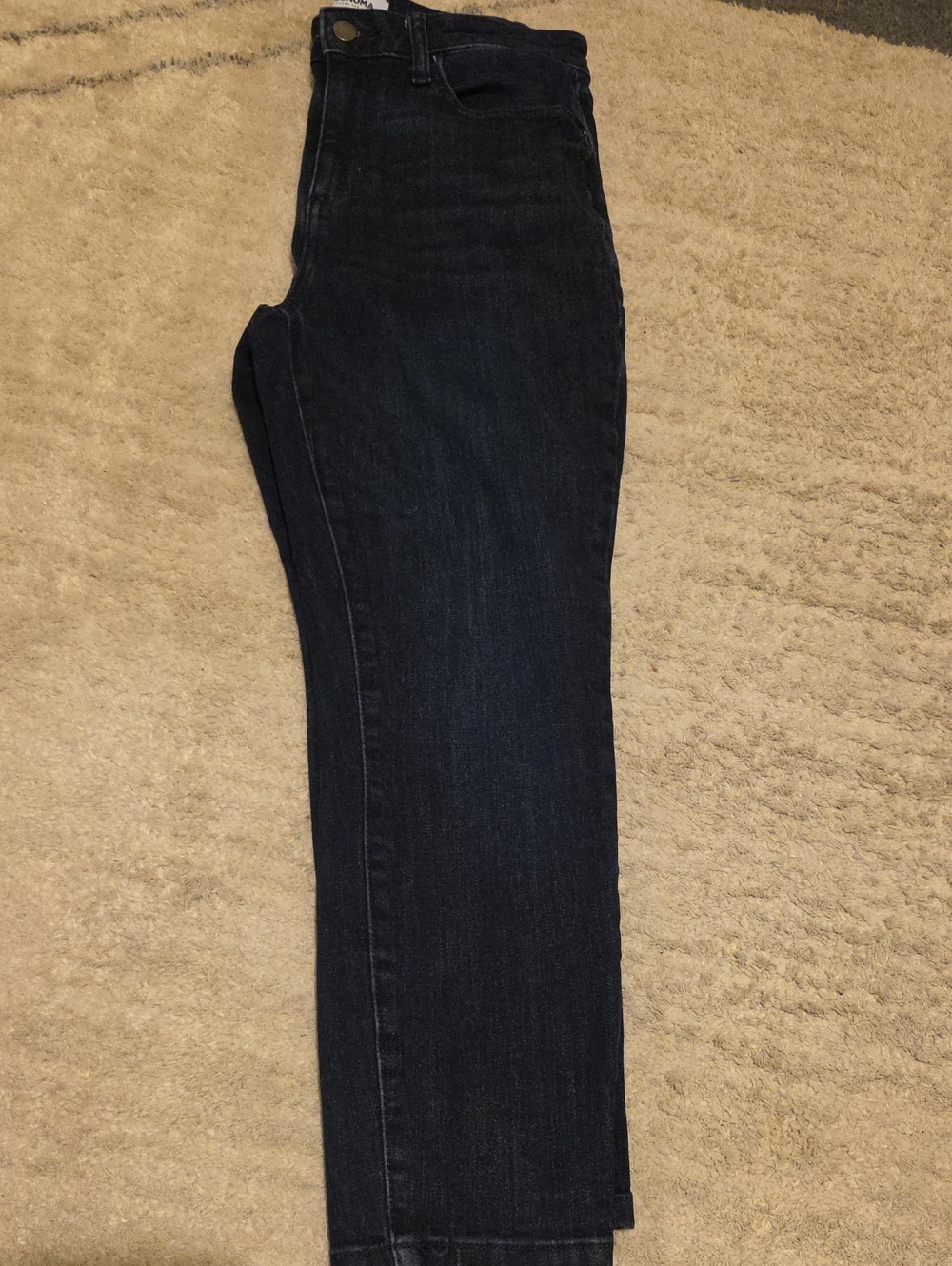 Sonoma Dark Blue Jeans